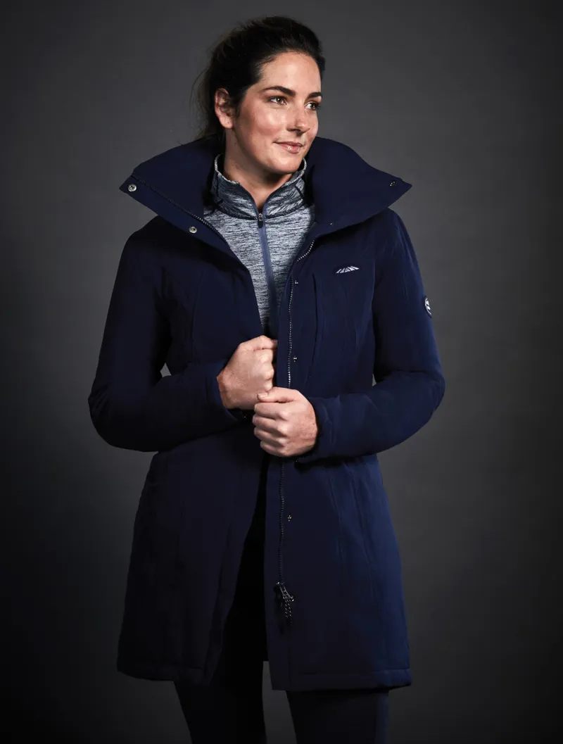 Weatherbeeta Kyla Waterproof Jacket Navy-1